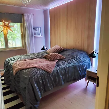 House Santas 아파트 로바니에미