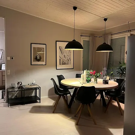 House Santas * 로바니에미