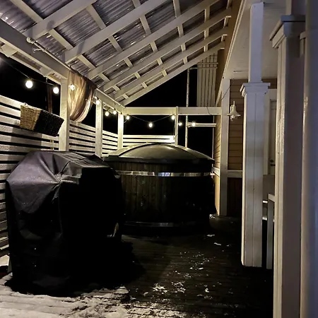 House Santas 로바니에미