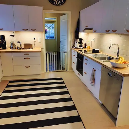 House Santas * 로바니에미