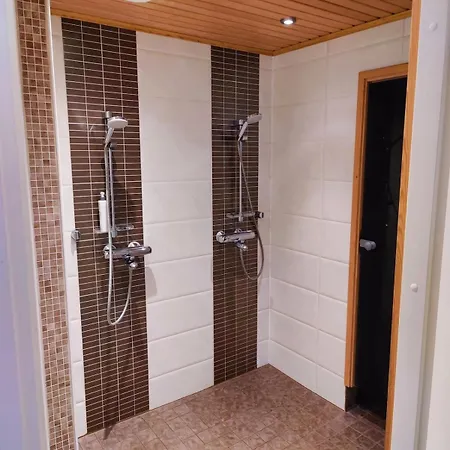 아파트 House Santas 로바니에미