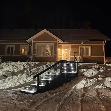House Santas Lägenhet Rovaniemi