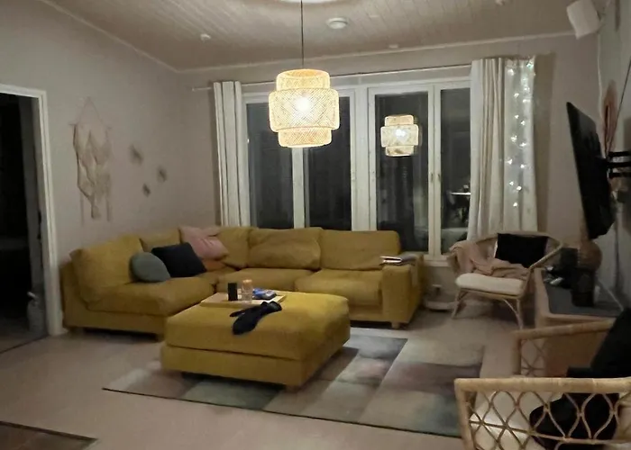 House Santas דירה *