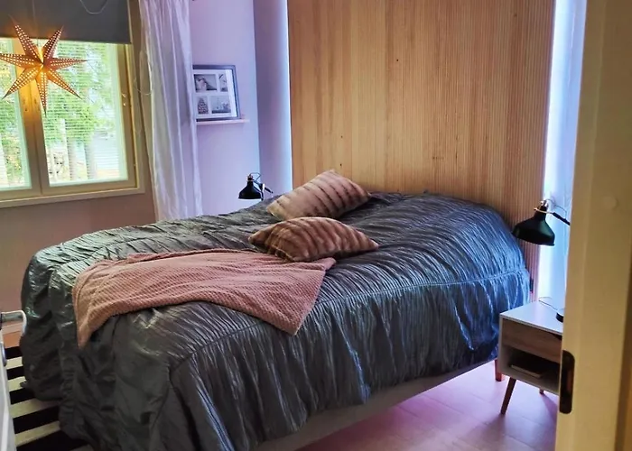 House Santas Daire Rovaniemi