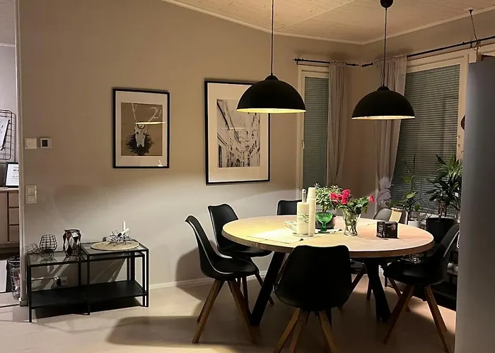 House Santas * Rovaniemi